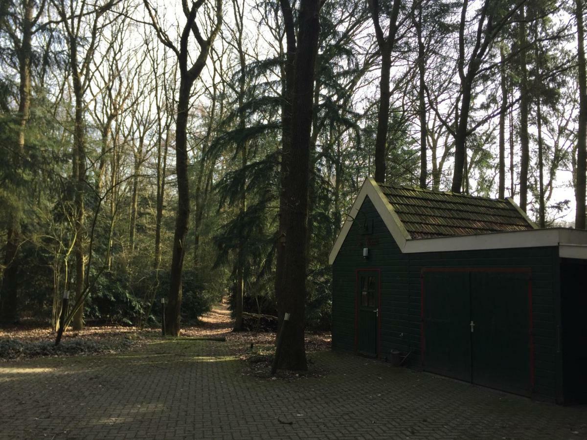 Villa Landgoed De Heezeberg Diever Exterior foto
