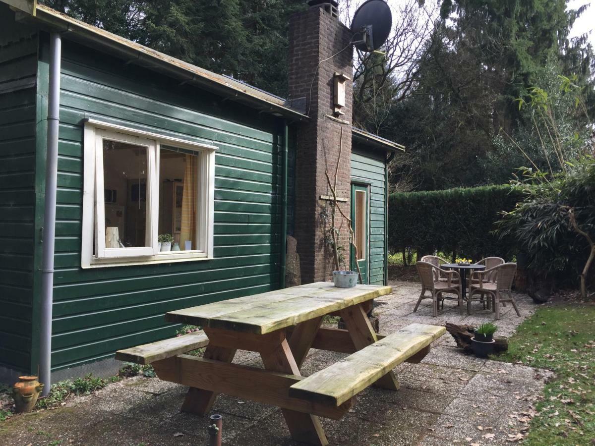 Villa Landgoed De Heezeberg Diever Exterior foto