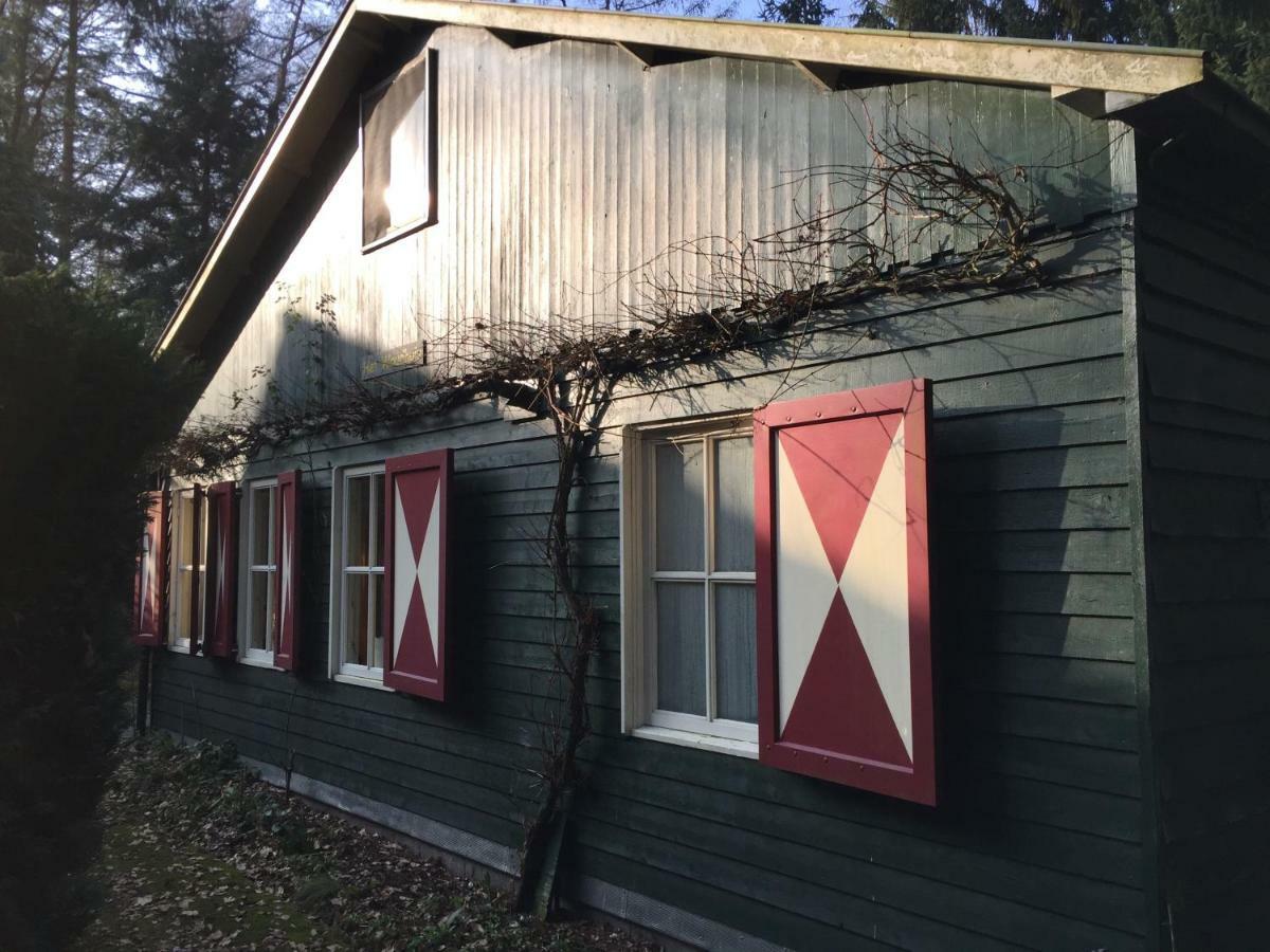 Villa Landgoed De Heezeberg Diever Exterior foto