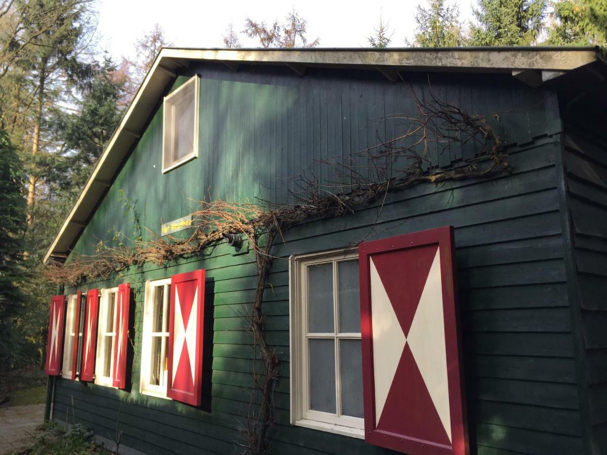 Villa Landgoed De Heezeberg Diever Exterior foto