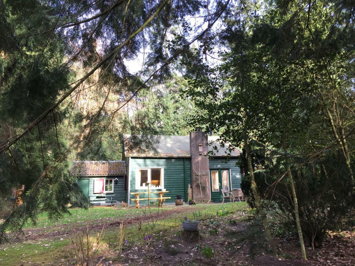 Villa Landgoed De Heezeberg Diever Exterior foto