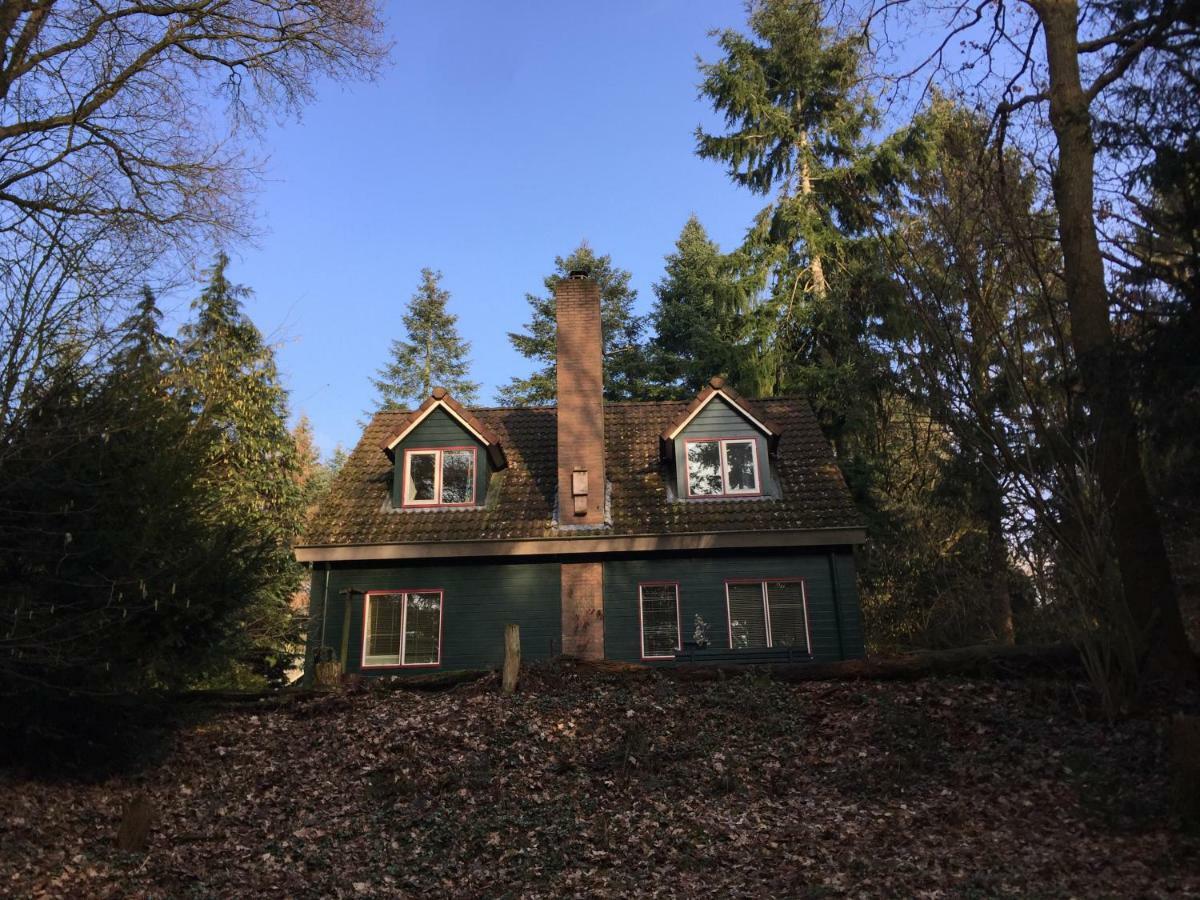 Villa Landgoed De Heezeberg Diever Exterior foto