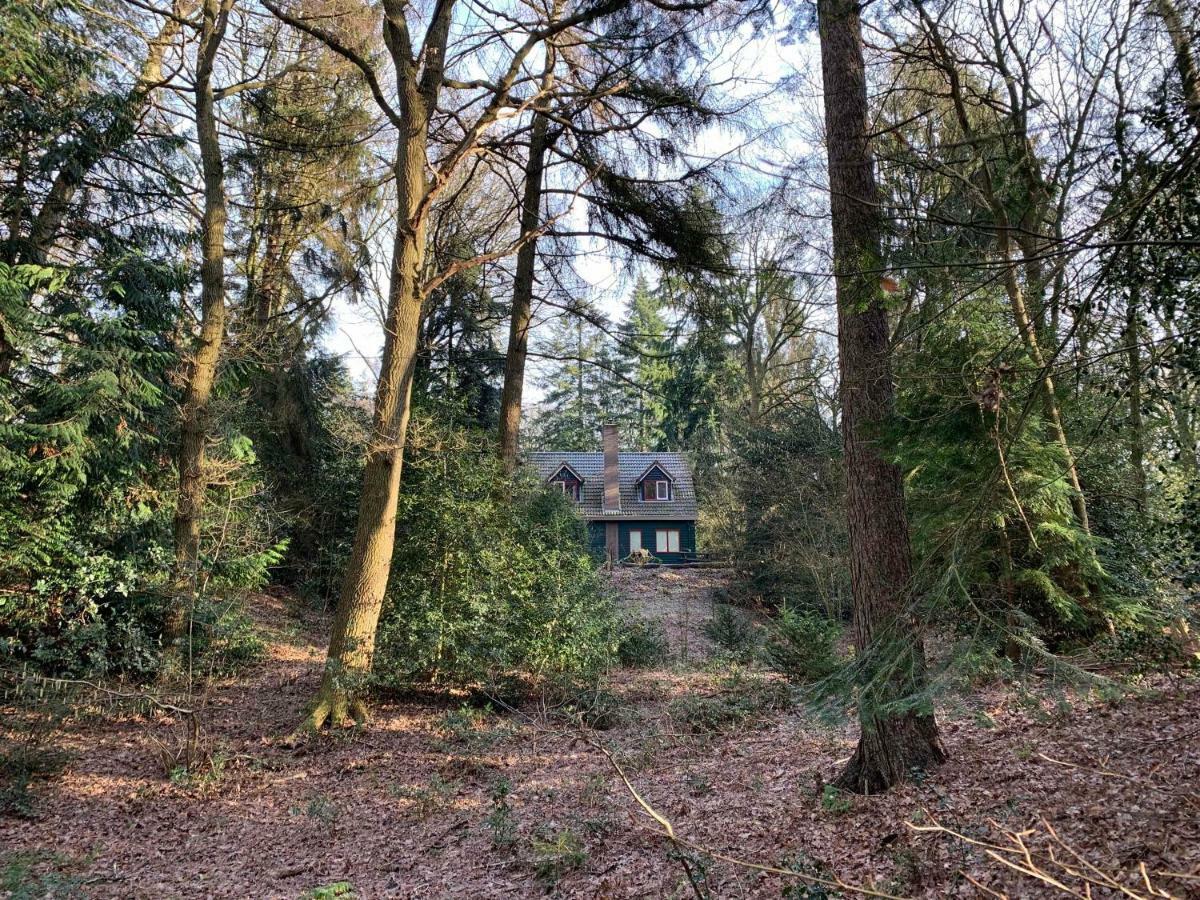 Villa Landgoed De Heezeberg Diever Exterior foto