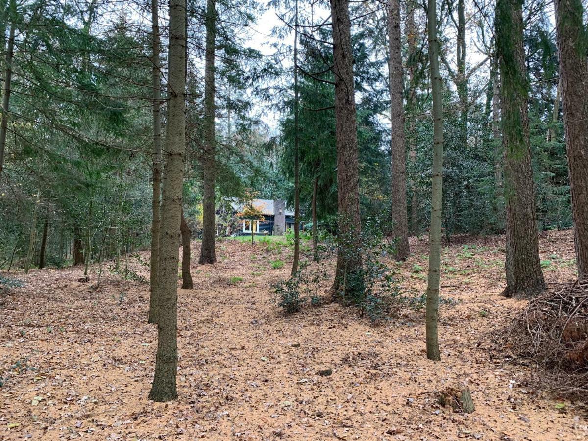 Villa Landgoed De Heezeberg Diever Exterior foto