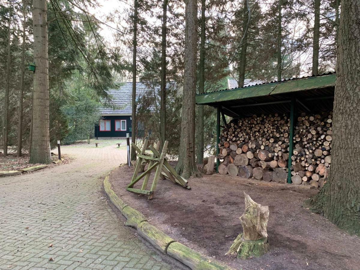 Villa Landgoed De Heezeberg Diever Exterior foto